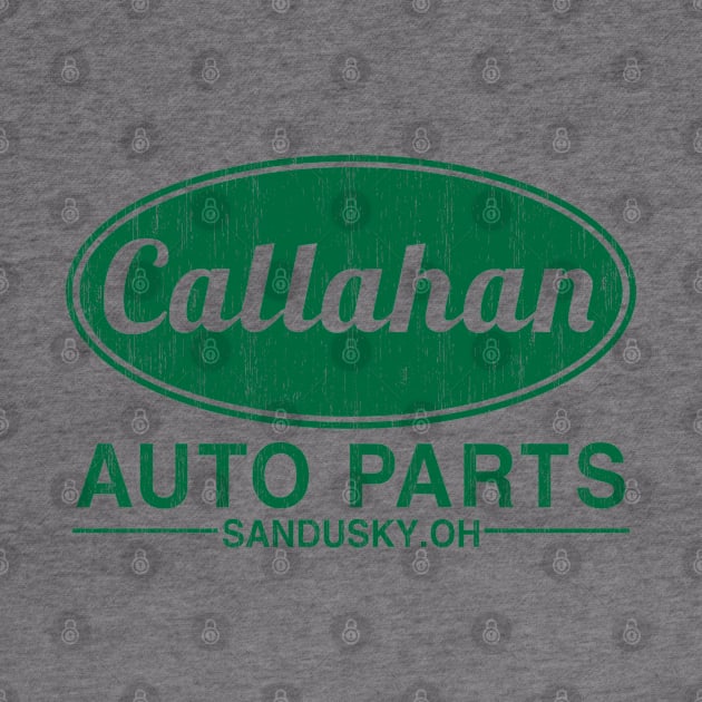 Callahan Retro by Number 17 Paint